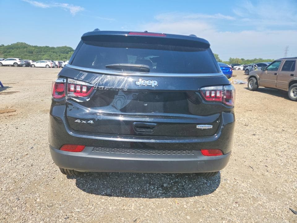 2024 JEEP COMPASS LATITUDE 6