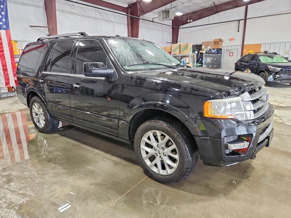 2017 FORD EXPEDITION LIMITED 4
