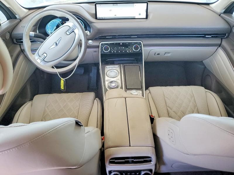 2022 GENESIS GV80 3.5T 8