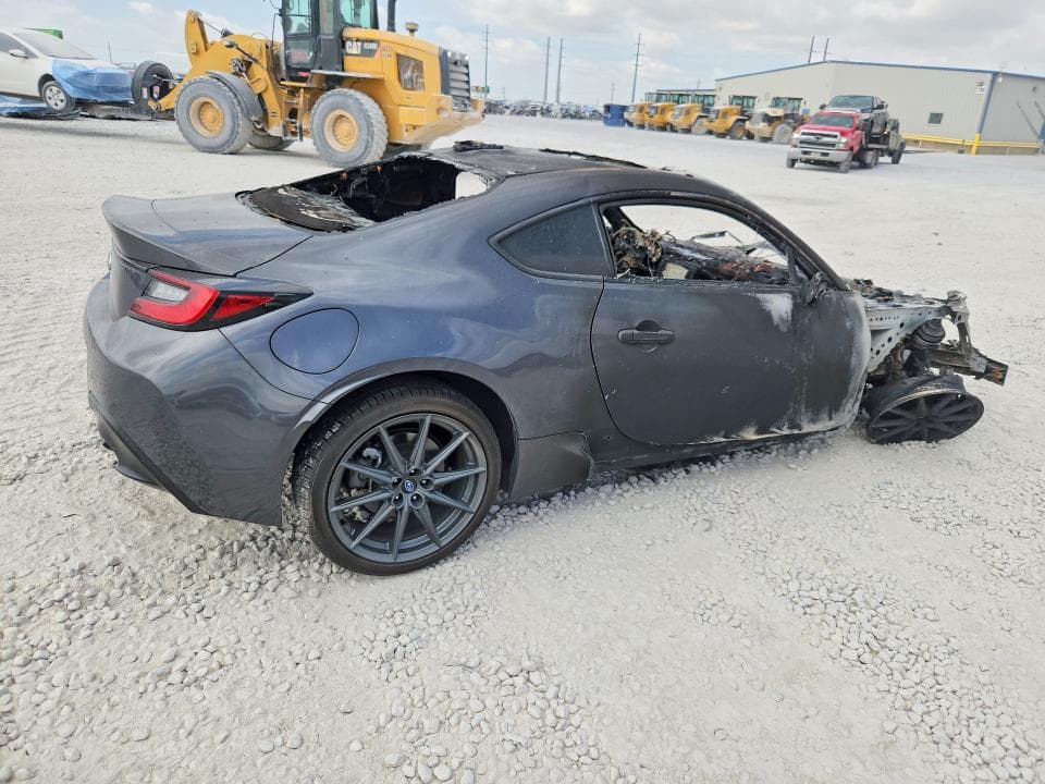 2023 SUBARU BRZ LIMITED 3