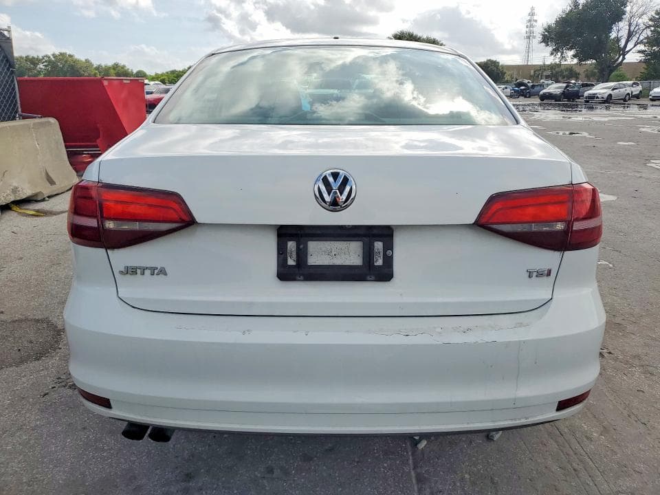 2017 VOLKSWAGEN JETTA S 6