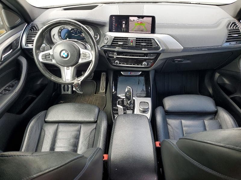 2019 BMW X3 XDRIVEM40I 8
