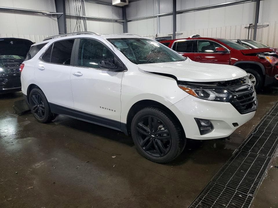 2021 CHEVROLET EQUINOX LT 4