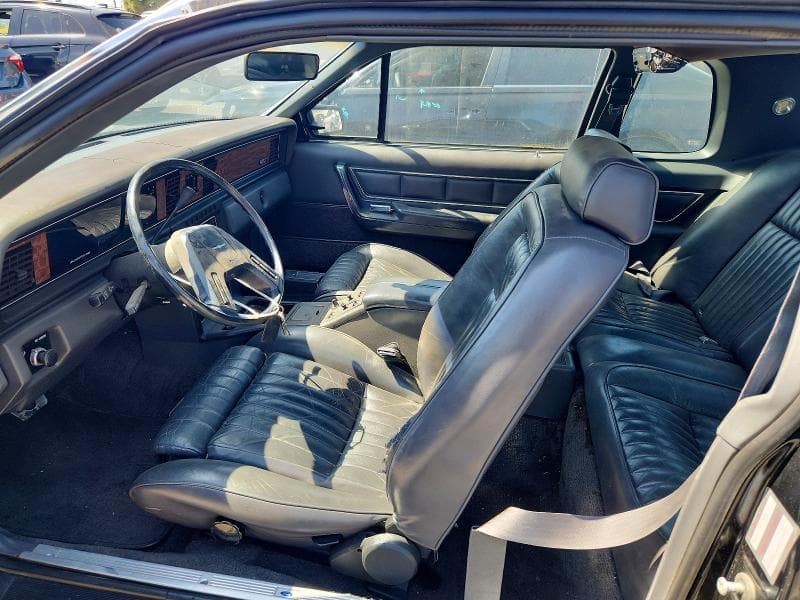 1984 FORD THUNDERBIRD 7