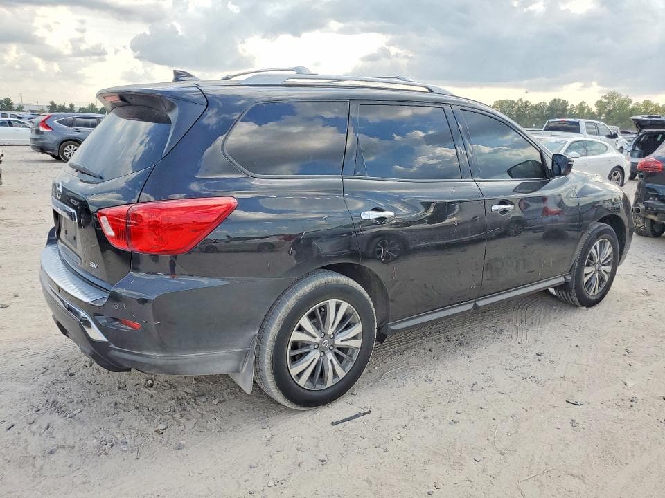 2020 NISSAN PATHFINDER SV 3