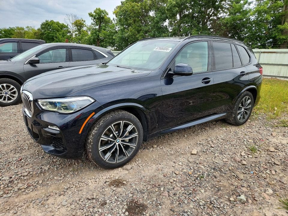 2019 BMW X5 XDRIVE40I - 1