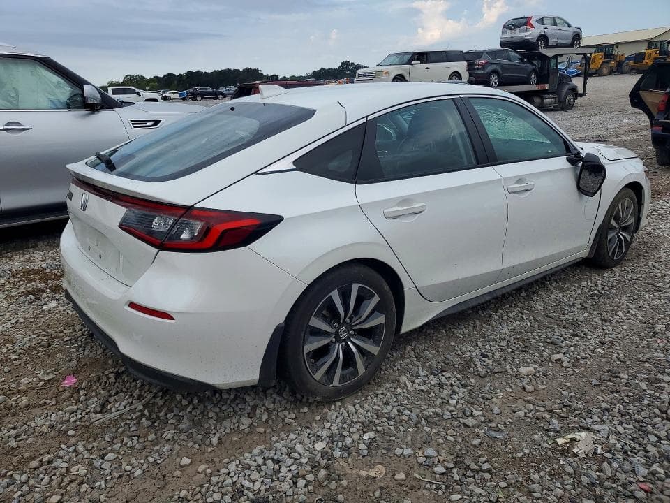 2023 HONDA CIVIC EXL 3