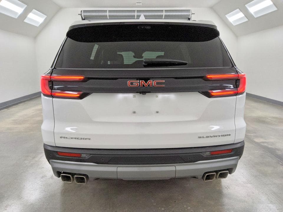 2026 GMC ACADIA ELEVATION 6