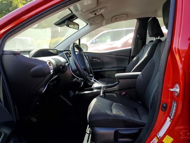2020 TOYOTA PRIUS PRIME LE 7