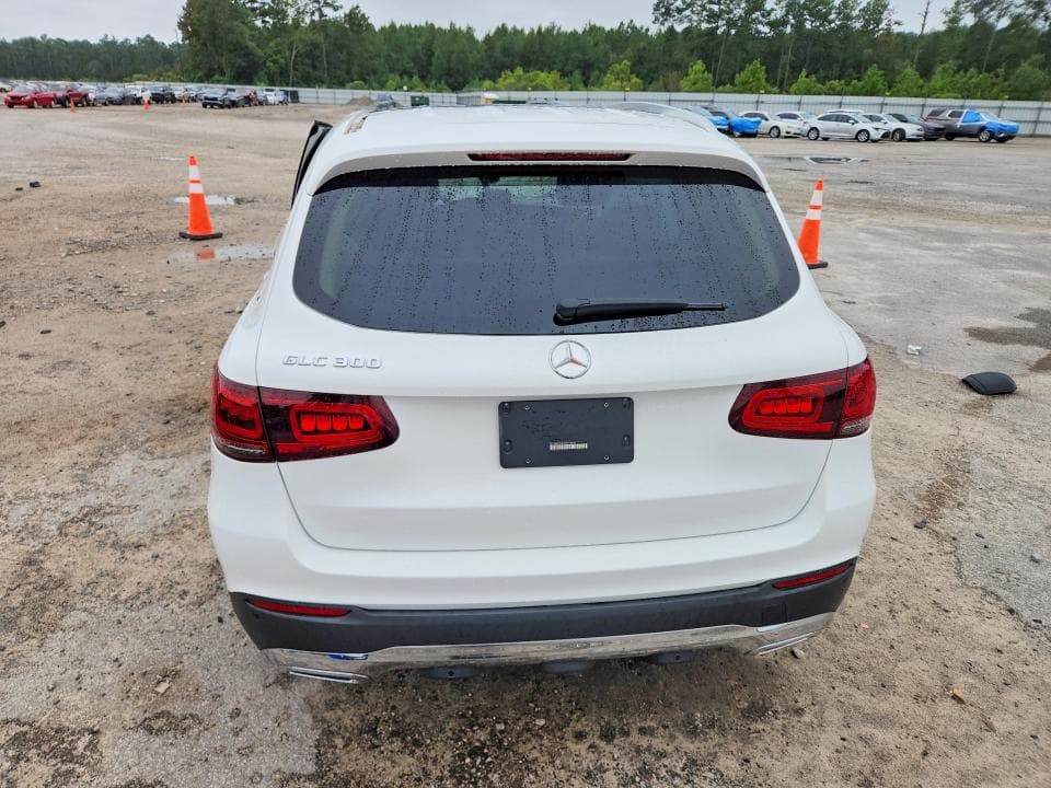 2021 MERCEDES-BENZ GLC 300 6
