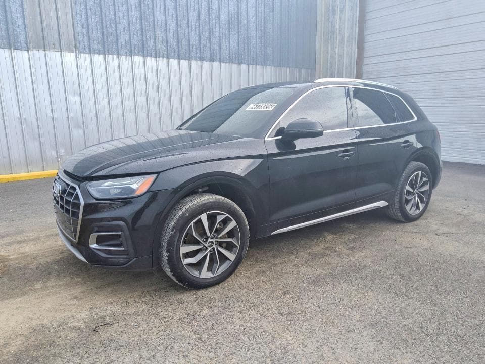 2021 AUDI Q5 PREMIUM PLUS - 1