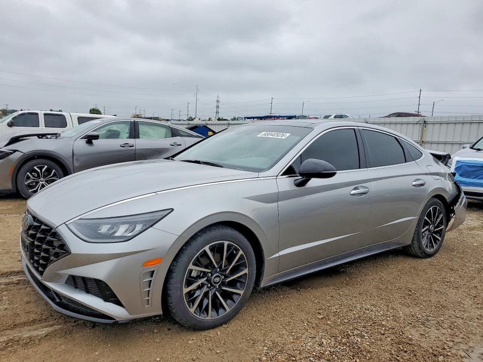 2020 HYUNDAI SONATA SEL PLUS - 1
