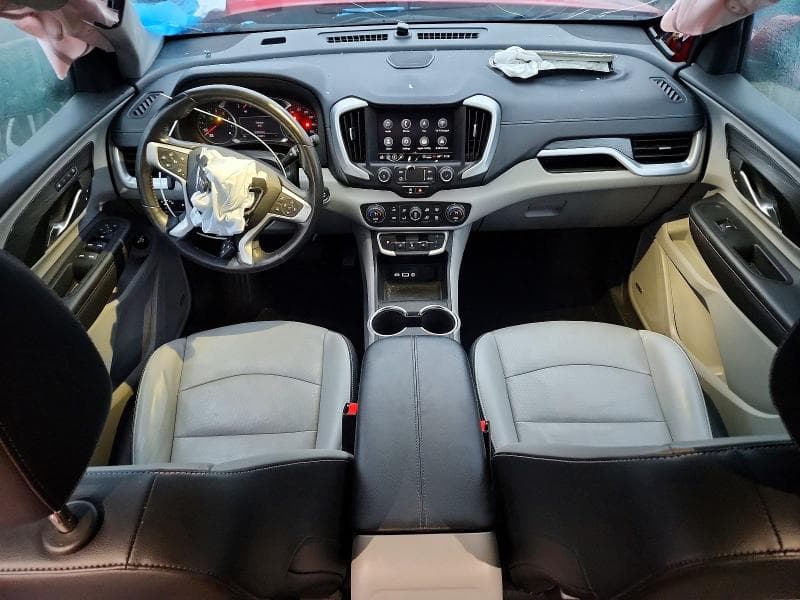 2022 GMC TERRAIN SLT 8