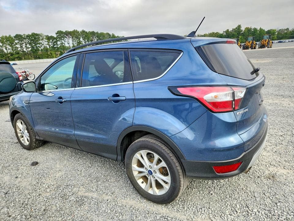 2018 FORD ESCAPE SEL 2
