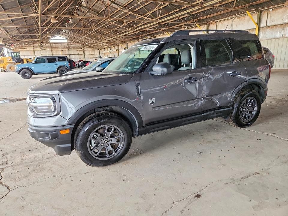 2023 FORD BRONCO SPORT BIG BEND - 1