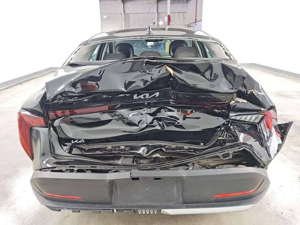 2025 KIA K4 LXS 6