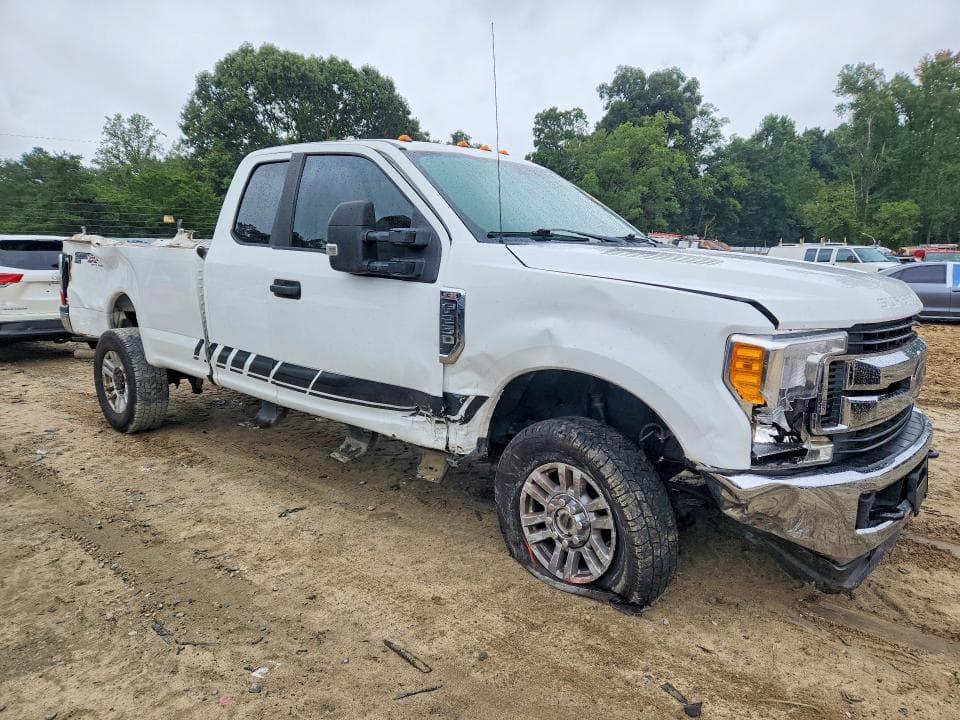2017 FORD F250 SUPER DUTY 4