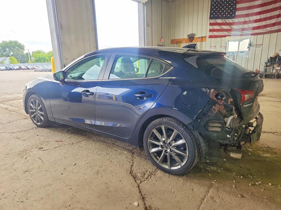 2018 MAZDA 3 GRAND TOURING 2