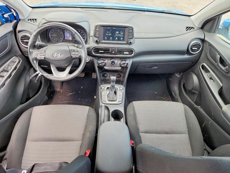 2020 HYUNDAI KONA SEL 8