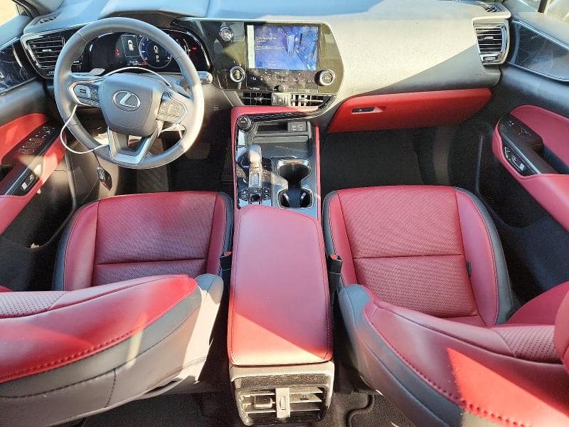 2024 LEXUS NX 350 BASE 8