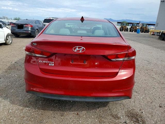 2017 HYUNDAI ELANTRA SE 6