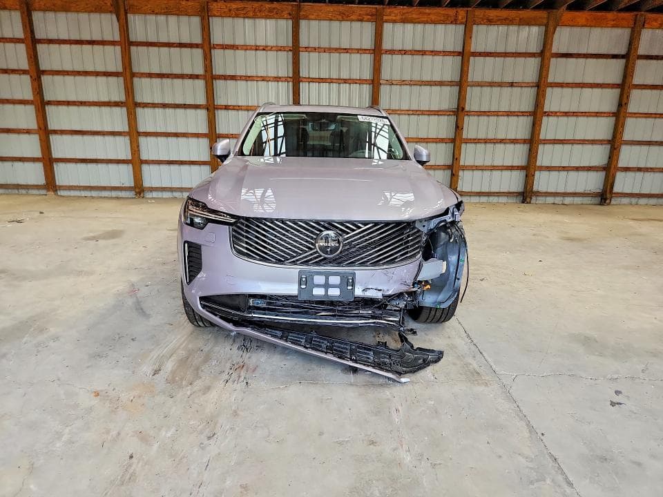 2026 VOLVO XC90 PLUS 5