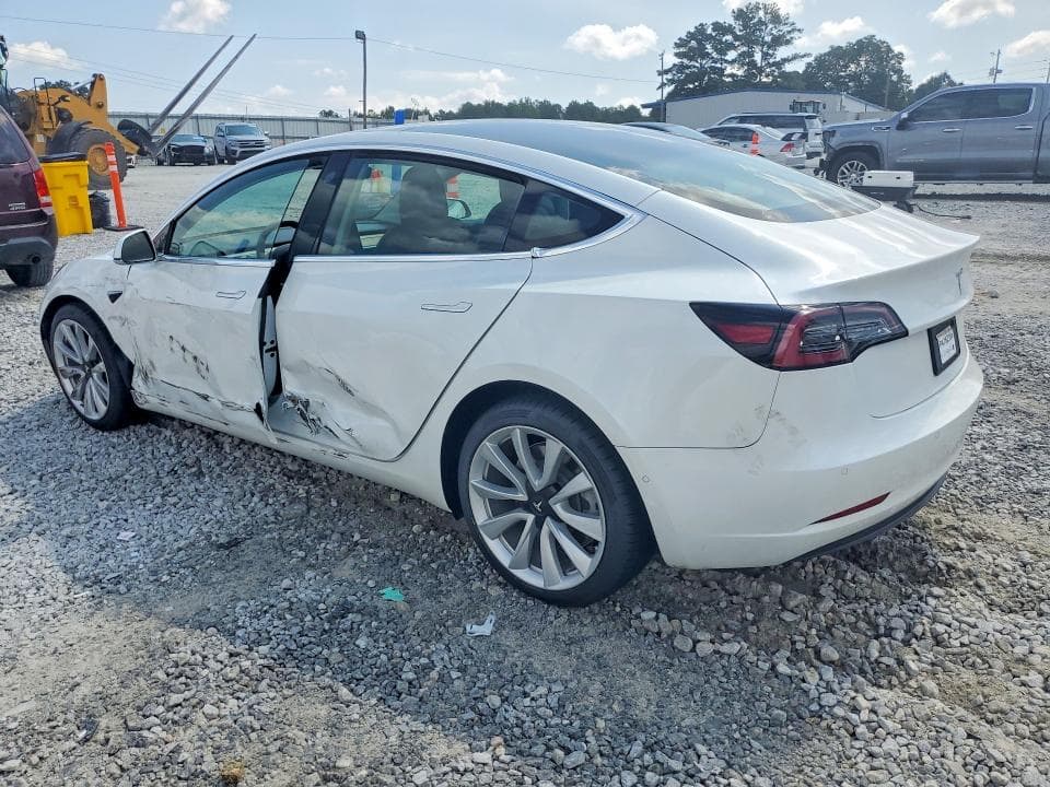 2020 TESLA MODEL 3 2
