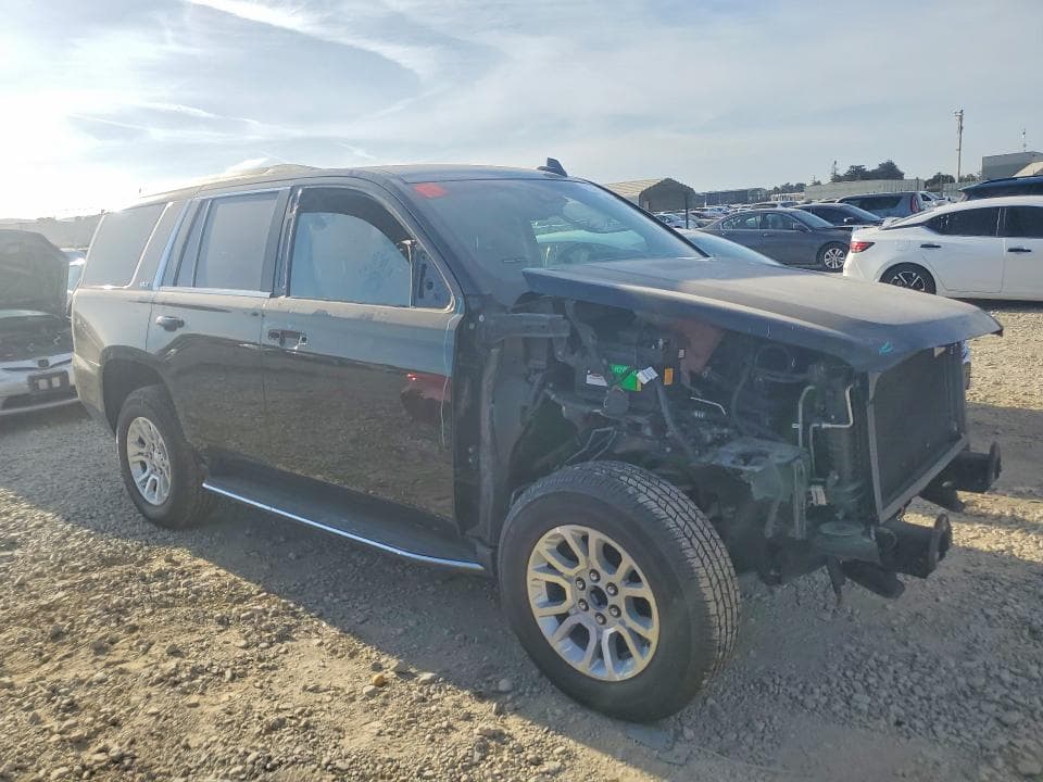 2019 GMC YUKON SLT 4