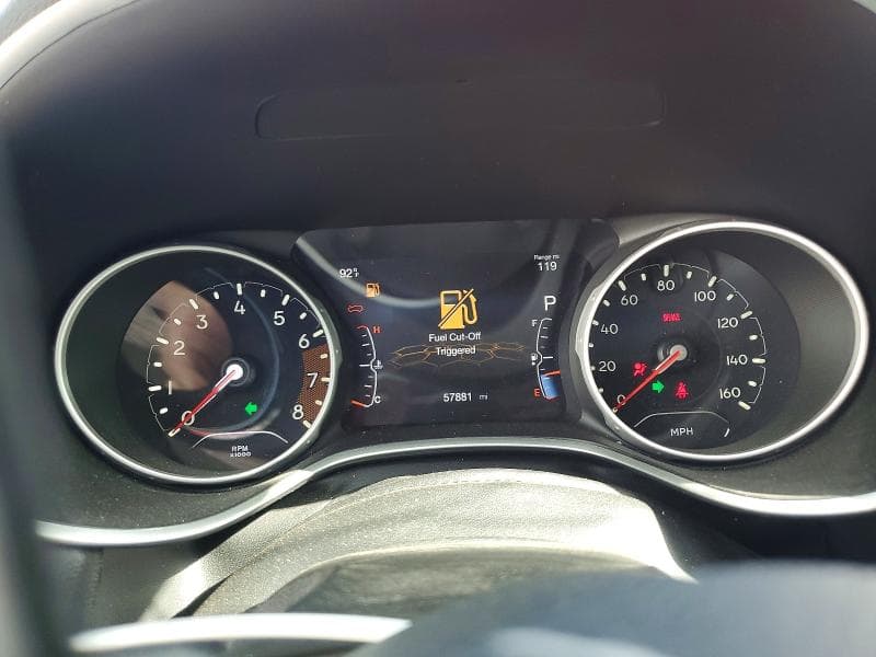 2020 JEEP COMPASS LATITUDE 9