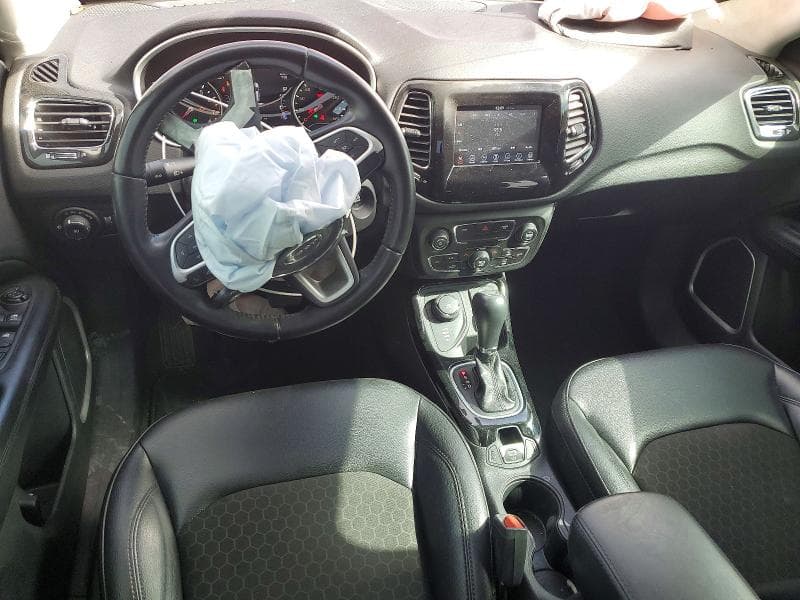 2020 JEEP COMPASS LATITUDE 8