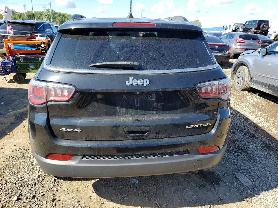2019 JEEP COMPASS LIMITED 6