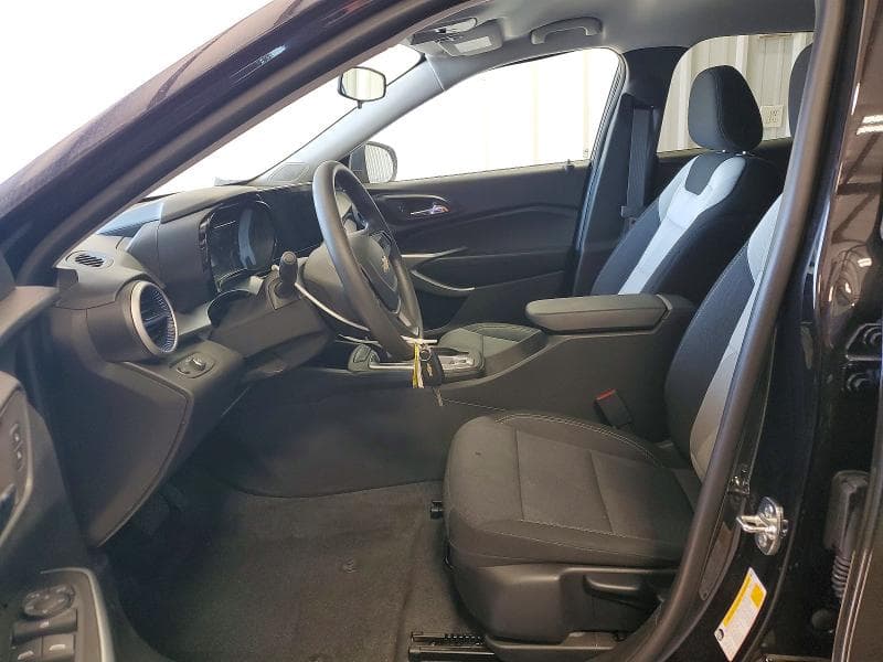 2026 CHEVROLET TRAX LS 7