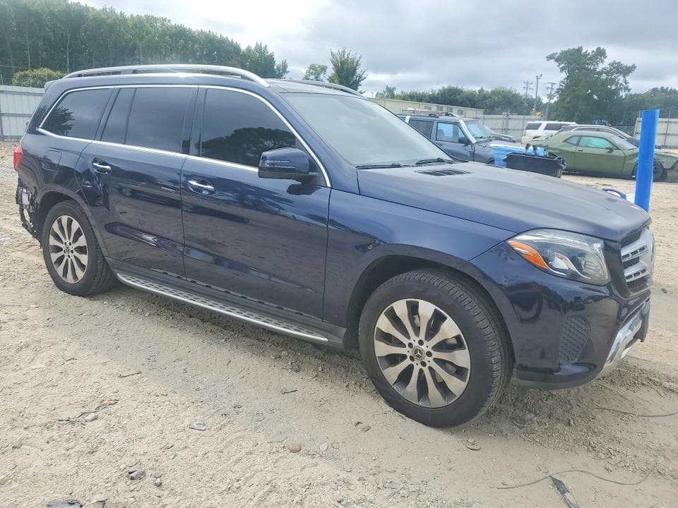 2019 MERCEDES-BENZ GLS 450 4MATIC 4