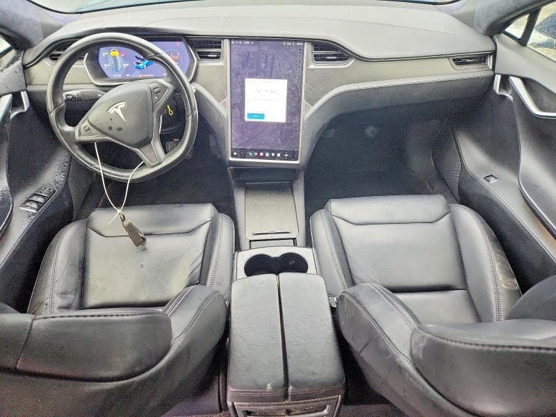 2018 TESLA MODEL S 8