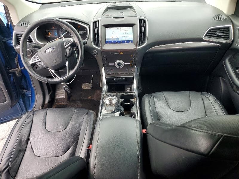 2020 FORD EDGE TITANIUM 8