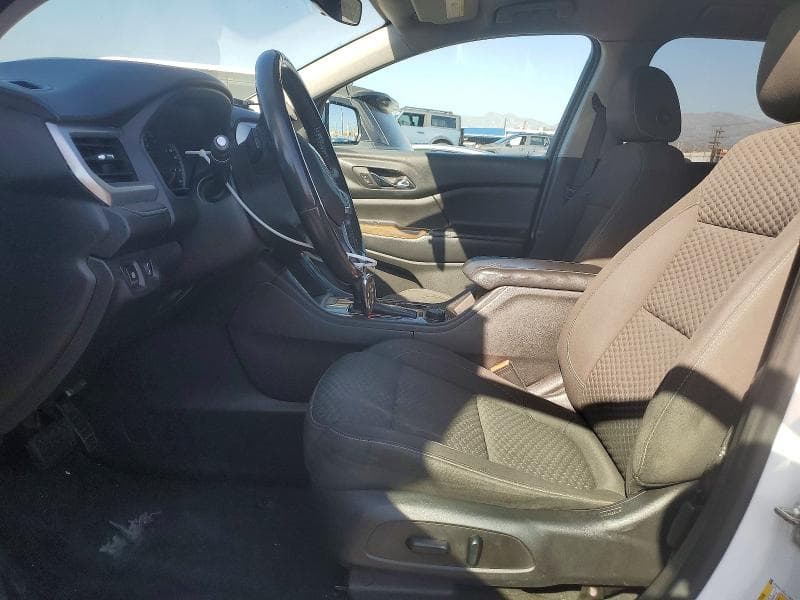 2018 GMC ACADIA SLE 7