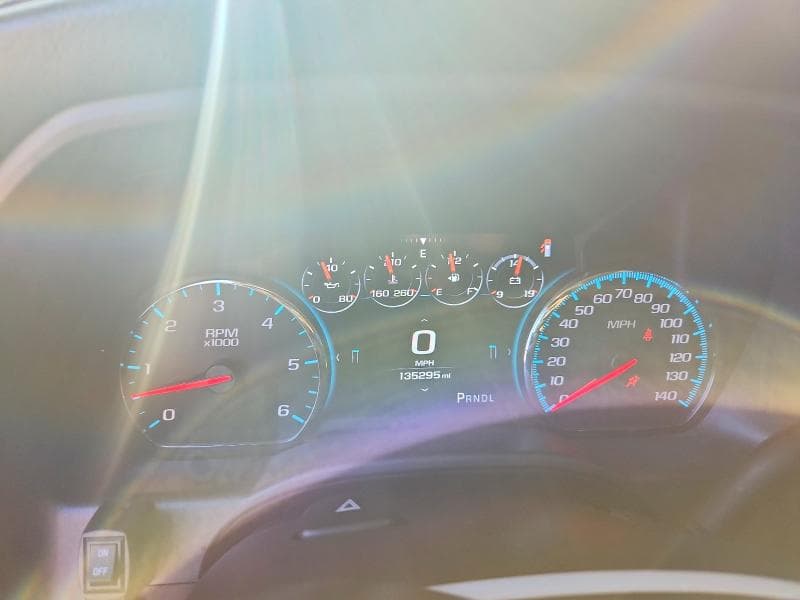 2018 GMC SIERRA K1500 DENALI 9