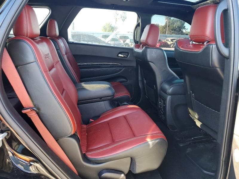 2024 DODGE DURANGO SRT HELLCAT 11