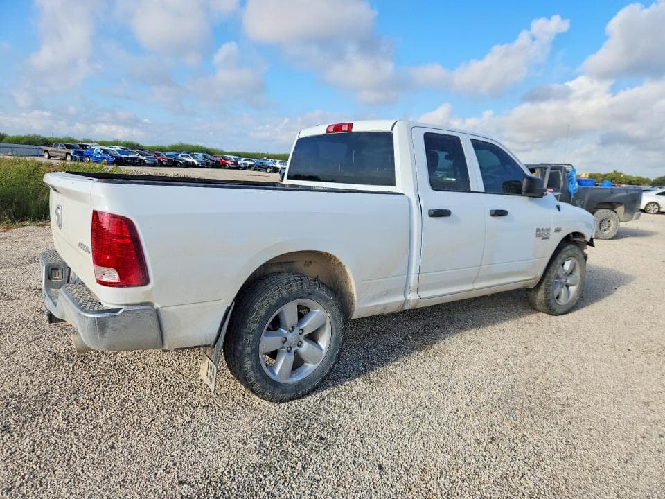 2019 RAM 1500 CLASSIC TRADESMAN 3