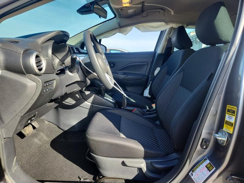 2020 NISSAN VERSA S 7