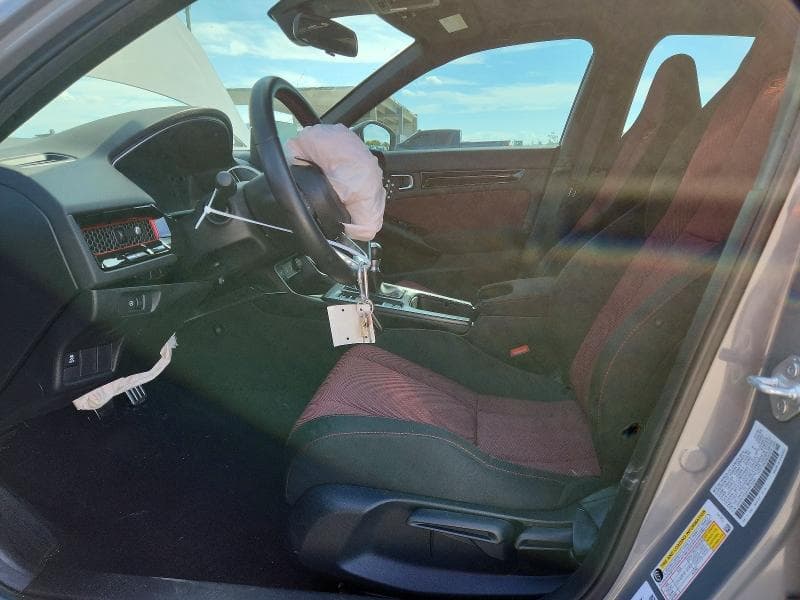 2026 HONDA CIVIC SI 7