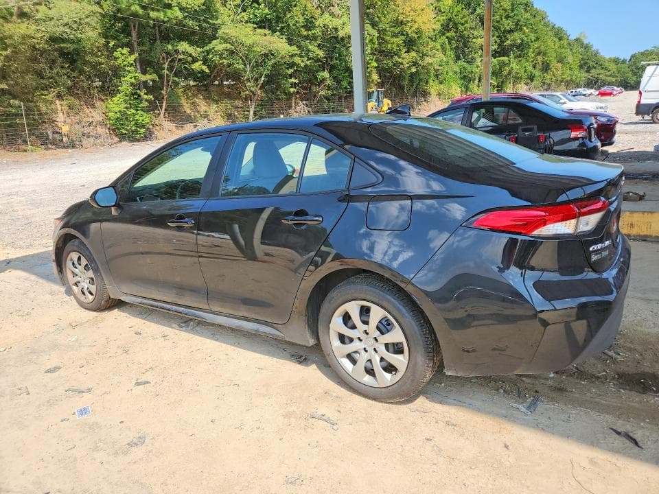 2026 TOYOTA COROLLA LE 2