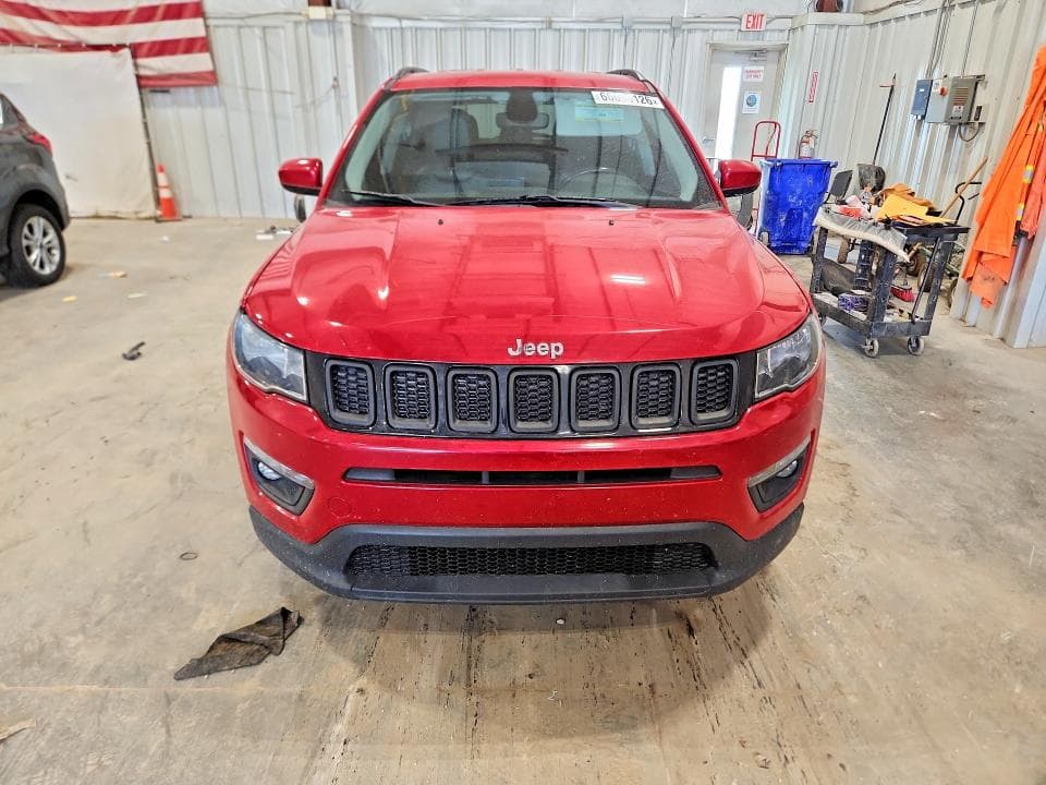 2019 JEEP COMPASS LATITUDE 5