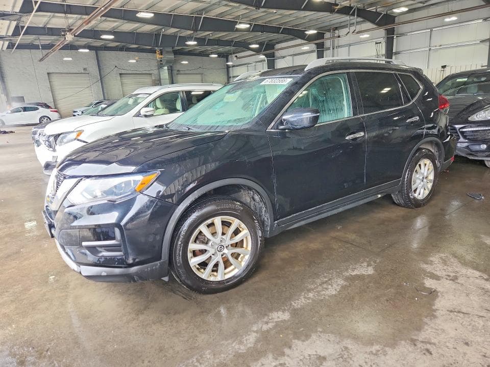 2019 NISSAN ROGUE SV