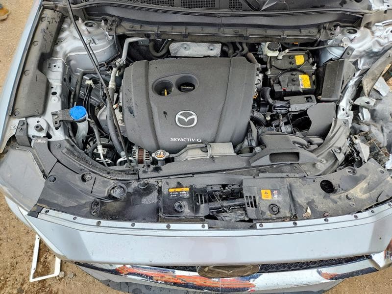 2021 MAZDA CX-5 TOURING 11