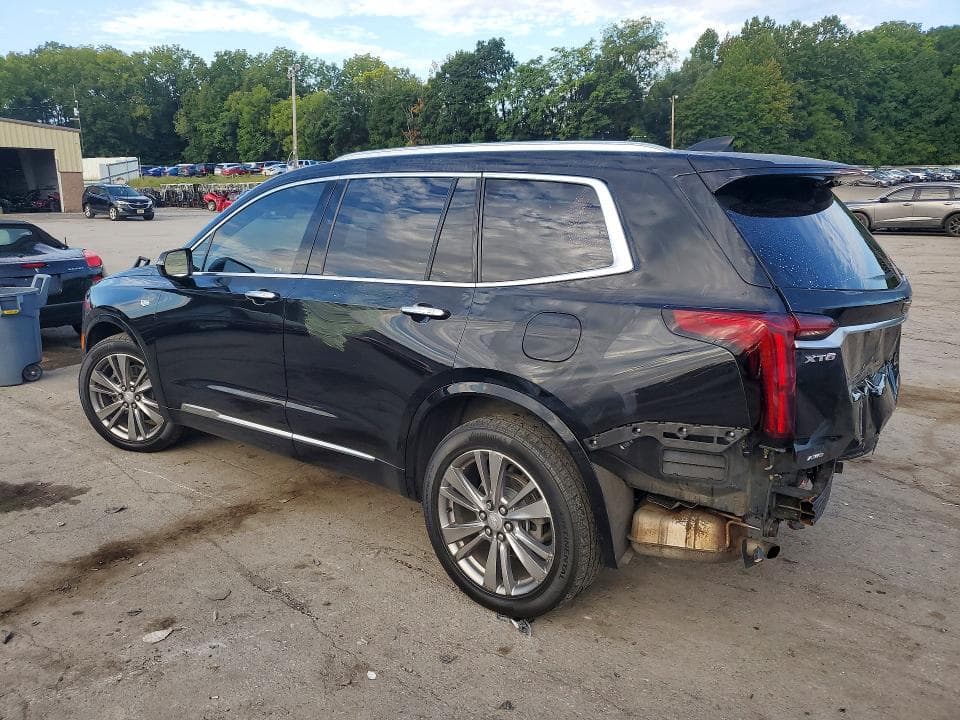 2023 CADILLAC XT6 PREMIUM LUXURY 2