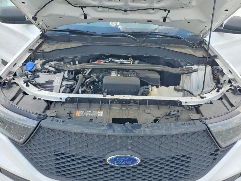 2023 FORD EXPLORER POLICE INTERCEPTOR 12