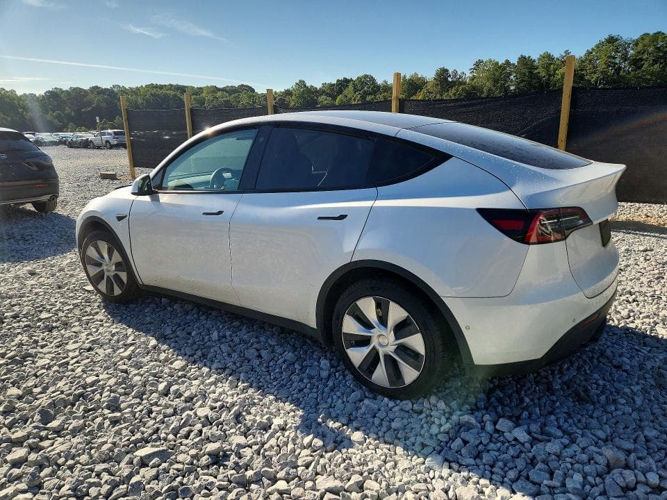 2021 TESLA MODEL Y 2