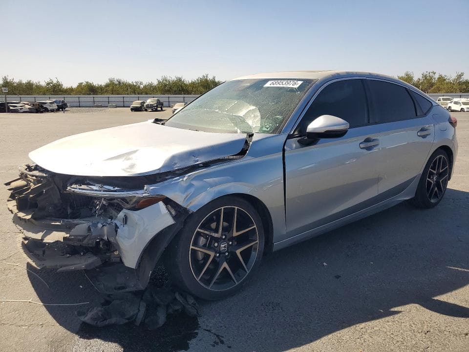 2022 HONDA CIVIC SPORT TOURING