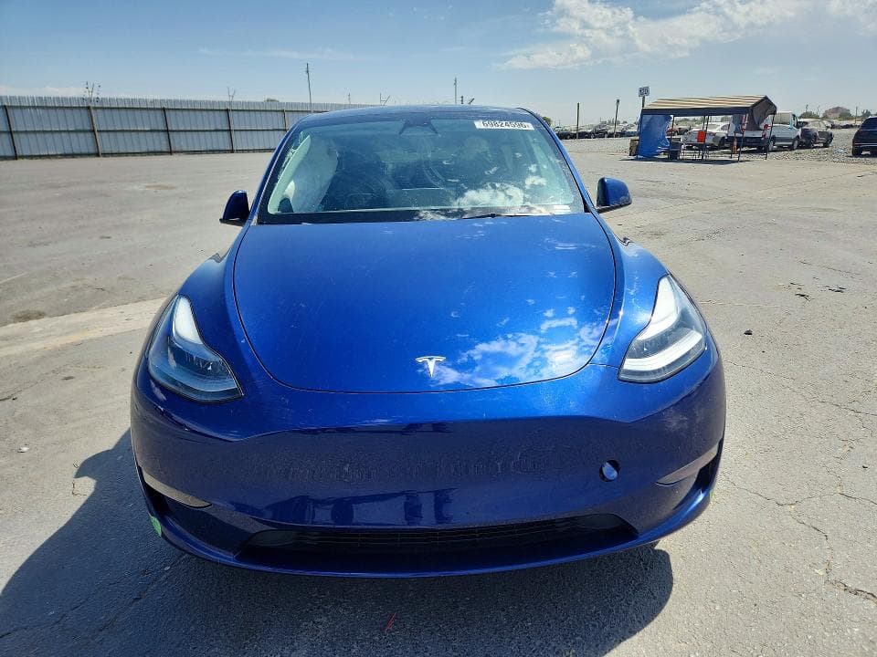 2023 TESLA MODEL Y 5